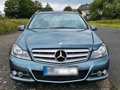 Gebraucht Mercedes C220 170 PS (125 kW) 2011 Kombi