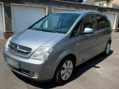 Gebraucht Opel Meriva