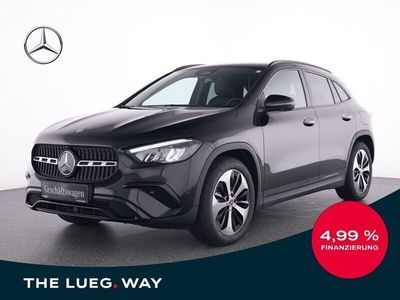 Mercedes GLA180