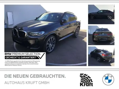 Gebraucht BMW X4 M