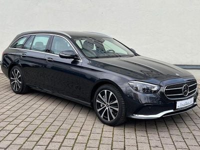 Gebraucht Mercedes E300 Avantgarde 320 PS (235 kW) 2021 Grau Kombi