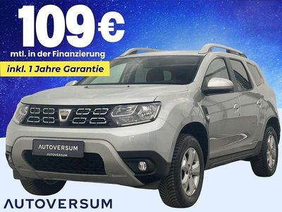 Second-hand Dacia Duster 131 CP (96 kW) 2021 Gri SUV