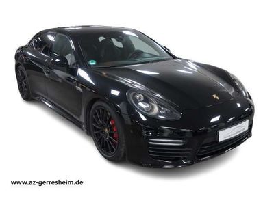 gebraucht Porsche Panamera GTS 4.8 Schiebedach Luftfederung Standheizung Navi