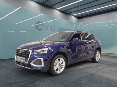 gebraucht Audi Q2 35 TFSI ADVANCED MATRIX NAVI ASSIST VIRTUAL