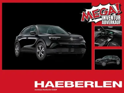 Neu Opel Mokka Edition 145 PS (106 kW) 2026 Schwarz SUV