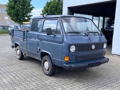 gebraucht VW T3 Pritsche+Schekheft-VW!+Orig. 93300Km+1.Hand