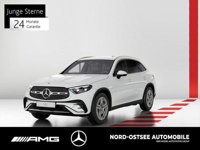 Usata Mercedes GLC200 AMG 204 CV (150 kW) 2025 Bianco SUV