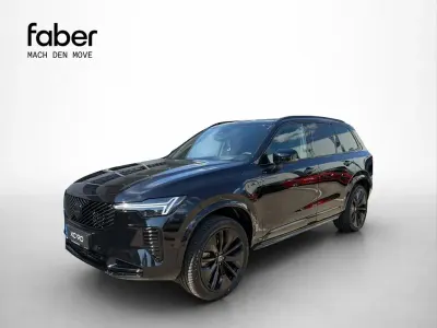 Neu Volvo XC90 Plus 407 PS (299 kW) 2026 Schwarz SUV