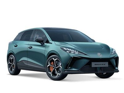 Neu MG MG4 EV 319 kW (435 PS) 2026 Kleinwagen