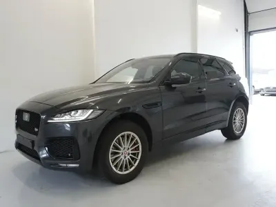 Gebraucht Jaguar F-Pace R-Sport 300 PS (220 kW) 2017 Grau SUV