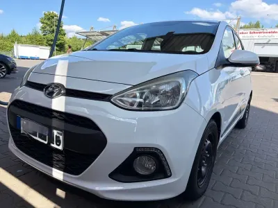 Gebraucht Hyundai i10