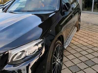 gebraucht Mercedes GLC350 4MATIC AMG Line