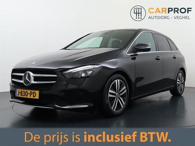 Schwarz Gebraucht 2020 Mercedes B200 Business Van / Kleinbus | 17.995 € (Etwas zu teuer)