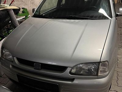 Gebraucht Seat Arosa 2000 Silber Kleinwagen