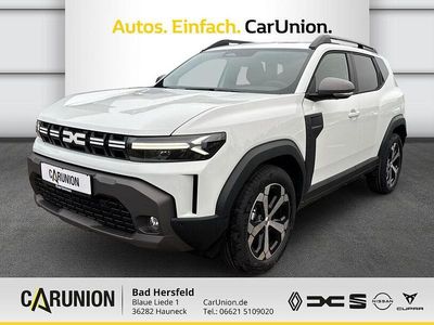 Neu Dacia Duster Journey 131 PS (96 kW) 2025 Arktisweiß SUV