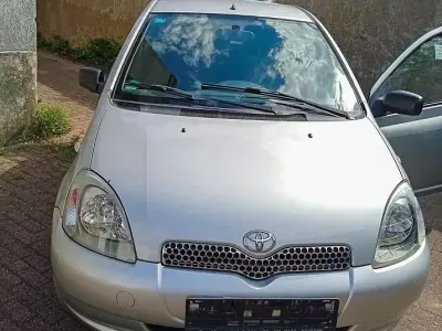 Gebraucht Toyota Yaris