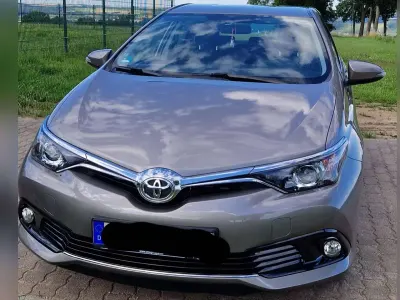 Gebraucht Toyota Auris