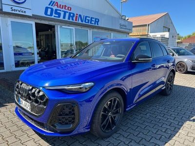 Gebraucht Audi SQ5 Sport 367 PS (269 kW) 2025 Blau SUV