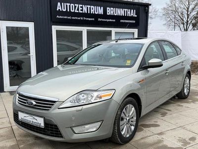 Gebraucht Ford Mondeo Ghia 140 PS (102 kW) 2008 Beige Limousine