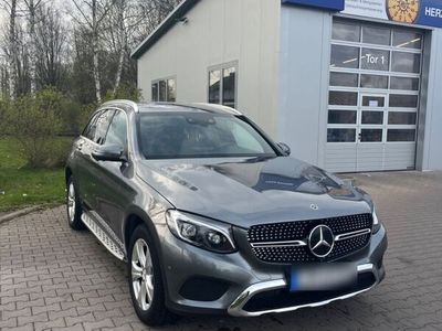 gebraucht Mercedes GLC350 4MATIC AMG Line Autom.