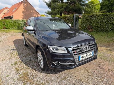 Gebraucht Audi SQ5 Sport 313 PS (230 kW) 2015 Grau SUV