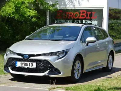 Nowe Toyota Corolla 140 KM (102 kW) 2026 Other Kombi