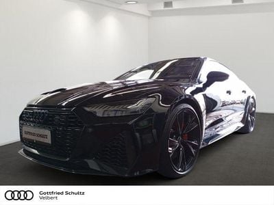 Gebraucht Audi RS7 Sportback Sport 600 PS (441 kW) 2022 Schwarz Kleinwagen