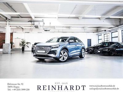 Audi Q4 Sportback e-tron