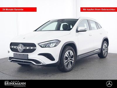 Gebraucht Mercedes GLA180 Advanced 136 PS (100 kW) 2025 Unilack polarweiß SUV