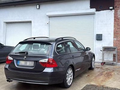 Brugt BMW 325 218 HK (160 kW) 2006 Stationcar