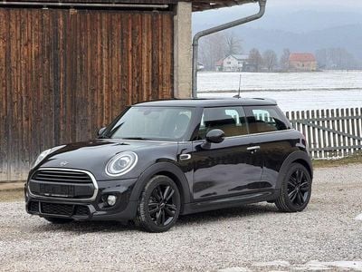 Gebraucht Mini John Cooper Works 102 PS (75 kW) 2018 Schwarz Kleinwagen