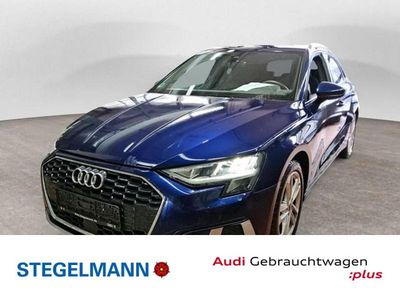 Brugt Audi A3 Advanced Plus 150 HK (110 kW) 2022 Sedan