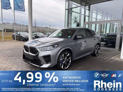 Gebraucht BMW X2 Performance 300 PS (220 kW) 2025 Grau SUV