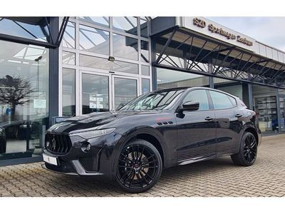 gebraucht Maserati Levante V8 Trofeo ULTIMA/Limited Edition!