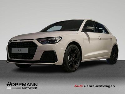 Gebraucht Audi A1 Sportback Advanced Plus 95 PS (69 kW) 2025 Weiß Kleinwagen
