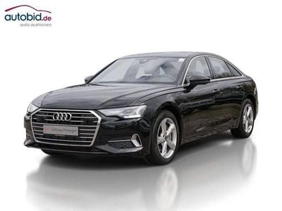 Gebraucht Audi A6 Advanced 265 PS (194 kW) 2023 Mythosschwarz Limousine