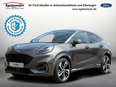 Usata Ford Puma ST-Line X 155 CV (114 kW) 2023 Grigio SUV