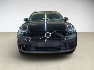 Usata Volvo XC40 Plus 163 CV (119 kW) 2024 Nero SUV