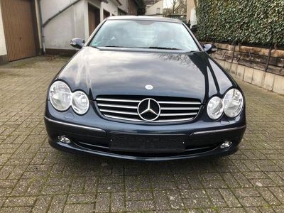 Mercedes CLK200