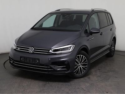 Neu VW Touran Edition 150 PS (110 kW) 2026 Grau, delfingrau metallic (b0) Van / Kleinbus