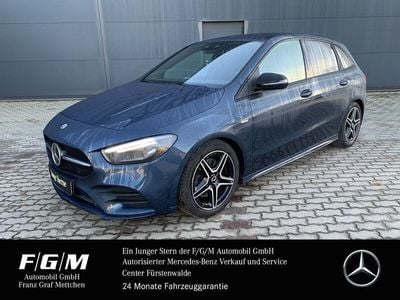 Mercedes B250