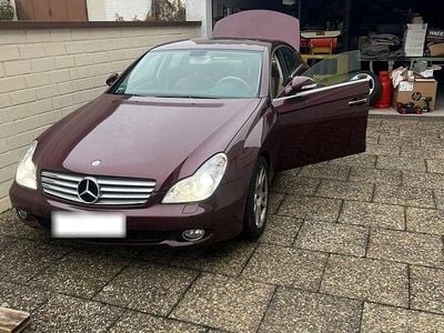 Gebraucht Mercedes CLS350 272 PS (200 kW) 2006 Andere farben Coupé