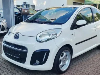 Gebraucht Citroën C1