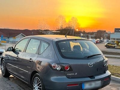 Gebraucht Mazda 3 Inclusive 105 PS (77 kW) 2006 Grau Kombi