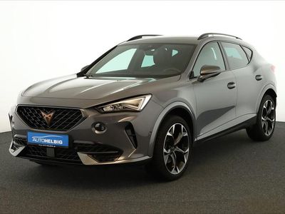 Usata Cupra Formentor 150 CV (110 kW) 2024 Grigio SUV