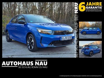 Second-hand Opel Corsa-e 100 kW (136 CP) 2026 Albastru Hatchback