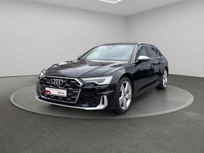 Second-hand Audi S6 Design 344 CP (253 kW) 2024 Negru Break