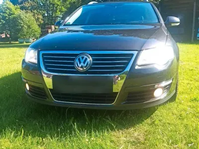 Gebraucht VW Passat Individual 170 PS (125 kW) 2008 Grau Limousine