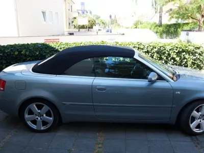 Gebraucht Audi A4 Cabriolet