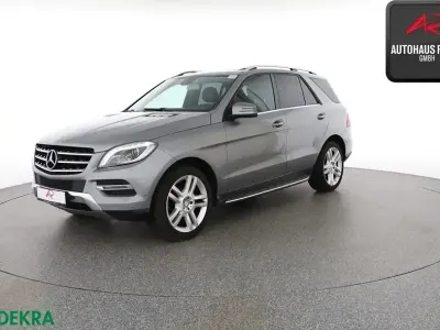 Gebraucht Mercedes ML350